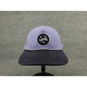 Sun Day Red Snapback Hat Unisex OS‎ Purple Navy SDR Tiger Rope Wolf Creek